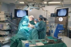 L'espera quirúrgica en la Comunitat Valenciana aconsegueix el nivell més baix des de l'inici de la pandèmia