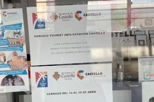 Carrasco: “La Oficina de Turismo de Renfe cerrada en Semana Santa y Pascua ni ayuda al sector turístico, ni proyecta el destino de referencia que debe ser Castellón”