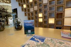 El Patronato de Turismo de Alicante incorpora rutas y contenidos a una aplicación de viajes líder que comparte las experiencias de los turistas
