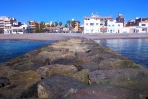 Aguilar lamenta que el equipo de gobierno del PP de Moncofa dejará perder la subvención europea de tres millones de euros para la regeneración de la costa