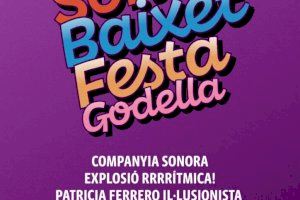 Godella celebra el dissabte el Festival Sona Baixet amb activitats pensades per a les xiquetes i xiquets