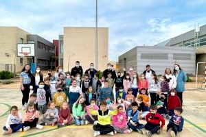Més de 100 xiquets de Rafelbunyol participen en el primer "Concilia la Pasqua"