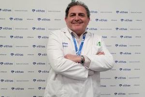El doctor Miguel Peris Godoy, nuevo director médico del Hospital Vithas Valencia Consuelo