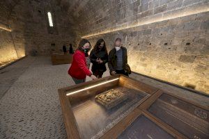 El Castillo de Peñíscola rompe en Pascua un nuevo récord de visitas y supera de largo las cifras precovid