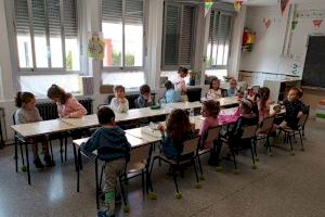 Comença una nova edició de l’Escola de Pasqua d’Almenara