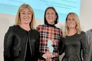Almassora consigue el tercer puesto en los Premios Participa-Acció