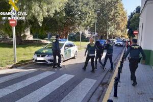 Dos detenidos por robar tapas de alcantarillado público en la provincia de Valencia