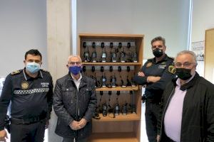 La Policia Local d'Alboraia renova els seus sistemes de comunicació