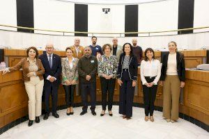 La Diputación renueva su apoyo a la casa de acogida de Alicante para niños saharauis enfermos
