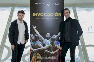 El Ballet Nacional d’Espanya inaugura el cicle ‘Les Arts és Dansa’ amb ‘Invocación’
