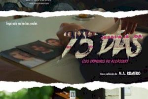 El Festival de Cine de Paterna acoge mañana el preestreno de “75 días”, la película sobre el caso Alcàsser