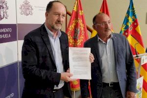 El alcalde de Orihuela revela diferentes ‘irregularidades’ de su ex socio del equipo de gobierno, Ciudadanos