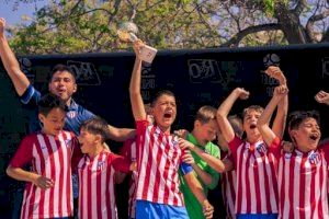 La capital del Turia acogió esta Semana Santa la Valencia Soccer Cup