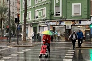 Augmenten les temperatures però les precipitacions es resisteixen a deixar la Comunitat Valenciana