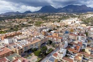 El Ayuntamiento de l’Alfàs vuelve a licitar las obras de remodelación del céntrico Parque El Plà