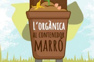 L'Ajuntament de Vinaròs signa el conveni amb el consorci de residus per a implantar la recollida de la matèria orgànica
