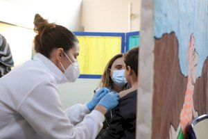 Vuelven las vacunaciones pediátricas a Castelló