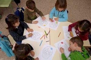 Buñol organiza con gran éxito de participación su 1ª Escuela de Pascua para los niños y niñas de la localidad