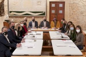 L'equip de Govern de la Diputació de Castelló desenvoluparà demà un intensa agenda a la Plana Baixa per a conéixer les seues necessitats i reivindicacions