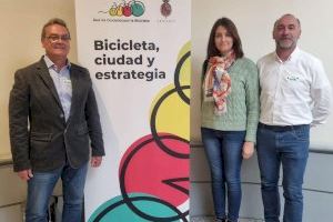 El Ayuntamiento de Pilar de la Horadada visita el Senado en su Jornada "Bicicleta, ciudad y estrategia"
