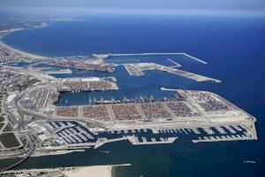 Así es el proyecto de la ampliación norte del Puerto de Valencia