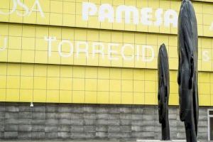 Las esculturas de Jaume Plensa continuaran en el Estadio de la Cerámica de Vila-real