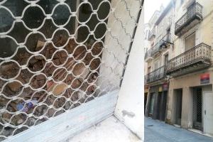 Nico Calabuig denuncia “la ruïna a la casa de Gomis mentre el govern municipal malbarata diners en coses innecessàries”