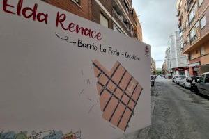 El Ayuntamiento de Elda adjudica los trabajos para la remodelación integral del barrio de La Feria-Cocoliche, que comenzarán en las próximas semanas