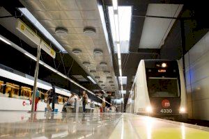 Metro gratuito los domingos: Ximo Puig anuncia esta iniciativa para Valencia, Castellón y Alicante
