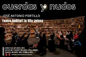 ‘La Biblioteca de Cuerdas y Nudos’ llega al Teatre Auditori de la Vila Joiosa
