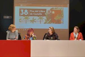 La Feria del Libro de Castelló conectará la lectura y la naturaleza