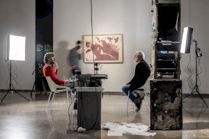 El Consorci de Museus pone en marcha ‘Creación sin barreras’, una nueva iniciativa audiovisual de divulgación cultural