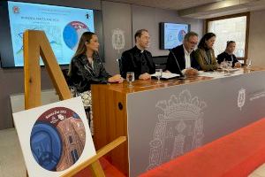 Alicante despliega un amplio dispositivo de limpieza y seguridad en el reencuentro con La Peregrina en su 533 aniversario