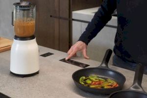 Gamadecor mejora su cocina Smart Kitchen con electrificación inductiva