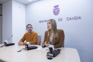 Gandia destina 50.000 euros al Consell dels Joves de Gandia per a la dinamització i el suport d’accions juvenils