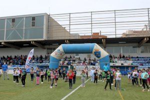 Clausura de las XX Jornadas Multideportivas y de Hábitos Saludables de Pascua en Burriana