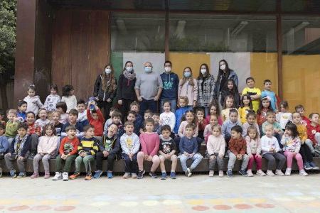 Més de 150 xiquets i xiquetes disfruten de l’Escola de Pasqua municipal