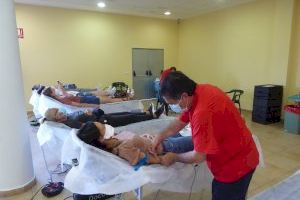 El jueves 28 de abril donación de sangre en El Cirer