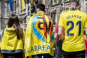 Declarado de alto riesgo la semifinal entre el Villarreal y el Liverpool