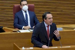Ibáñez: “La única receta que conoce Puig es recaudar más y crear un infierno fiscal en la Comunitat”