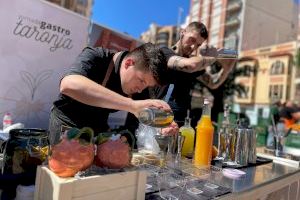 Castelló cierra un ciclo de actividades destinadas a la valoración de la Fira de la Taronja a través de la gastronomía