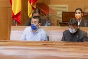 Mompó (PP) pedirá explicaciones en el pleno sobre la recolocación del ex jefe jurídico de Divalterra en la Diputación