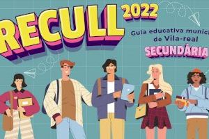 Normalización y Educación editan el Recull 2022, con toda la oferta formativa para ayudar a las familias a escoger centro