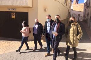El PPCS pide al PSOE más depuradoras y menos fotos para el interior de la provincia