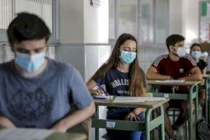 Ciudadanos acusa al Consell de generar “inseguridad y desigualdades” por el uso de la mascarilla en las universidades valencianas