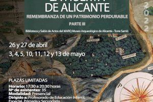 El MARQ retoma el Curso de la Huerta de Alicante con un programa que incluye música tradicional y cata de vino