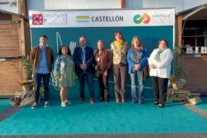 Virgina Martí qualifica de ‘èxit rotund’ la decisió de la Diputació de traslladar a Escala a Castelló la seua fira de primavera de Castelló Ruta de Sabor