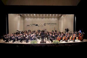 La Sociedad Filarmónica Alteanense presenta las bases de la 48 Edición del Certamen Internacional de Música «Vila d’Altea»