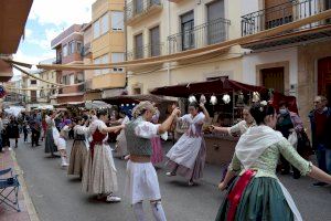El Mitjafava Fest vuelve con éxito al Poble Nou de Benitatxell