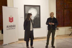 Ana Llestín inaugura al Castell d'Alaquàs la seua exposició 'Visualizando sueños'